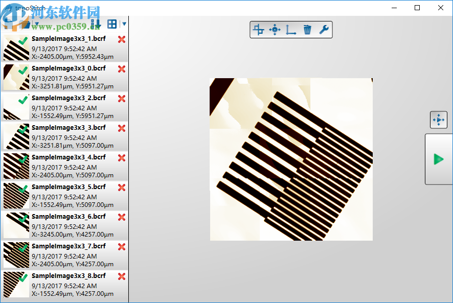 TopoStitch(三维图像处理软件)