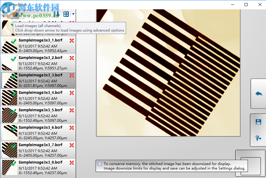 TopoStitch(三维图像处理软件)