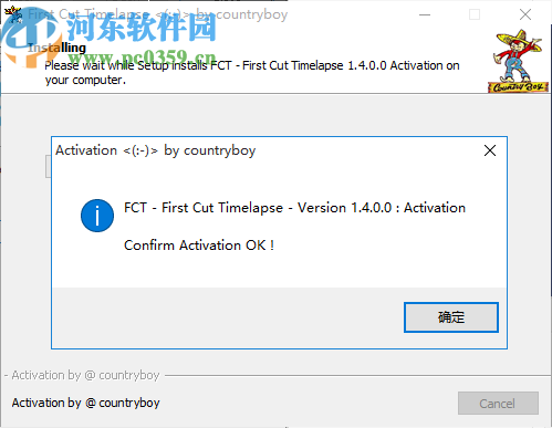 First Cut Timelapse(图片转换视频软件)