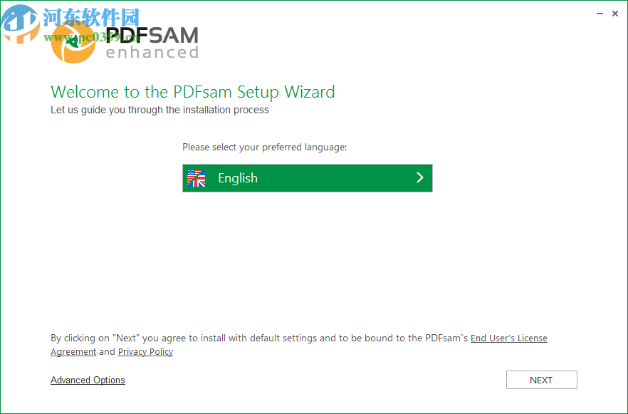 PDFsam Enhanced(PDF编辑器)