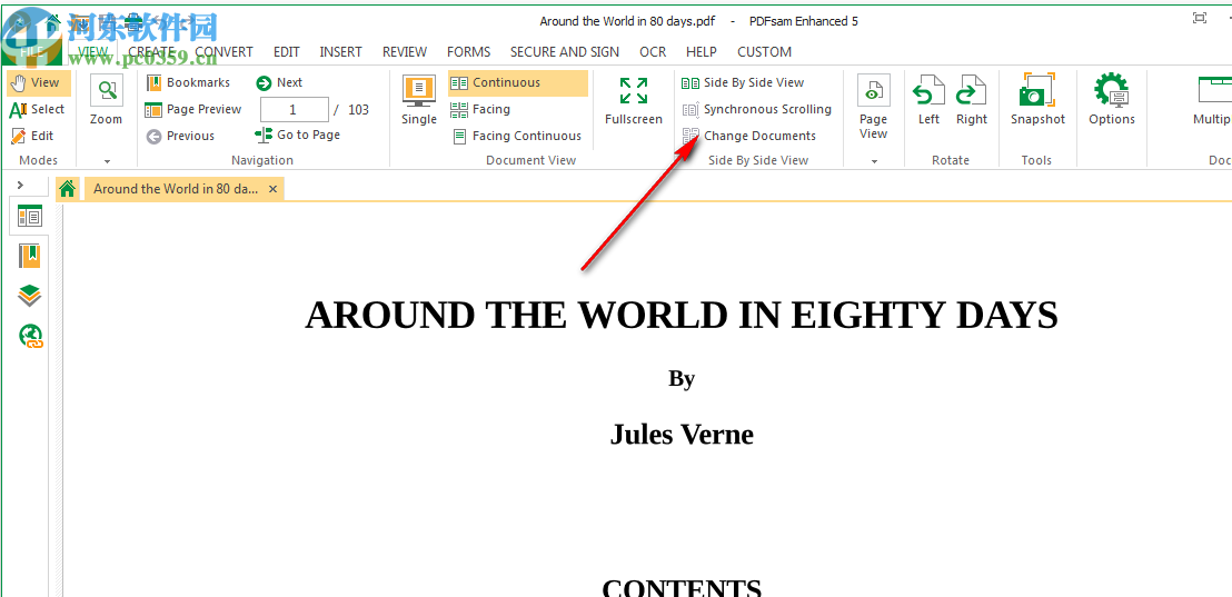 PDFsam Enhanced(PDF编辑器)