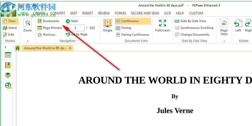 PDFsam Enhanced(PDF编辑器)