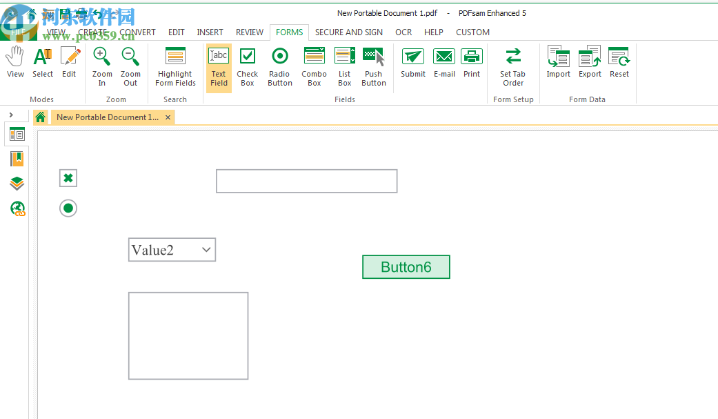 PDFsam Enhanced(PDF编辑器)