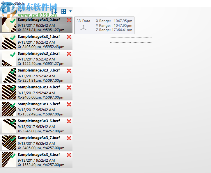 TopoStitch(三维图像处理软件)