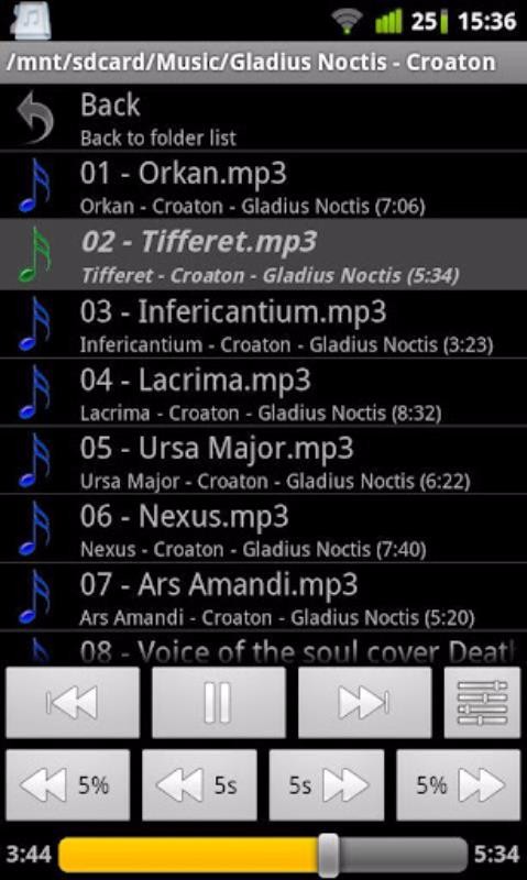 Music Folder Player Free(2)