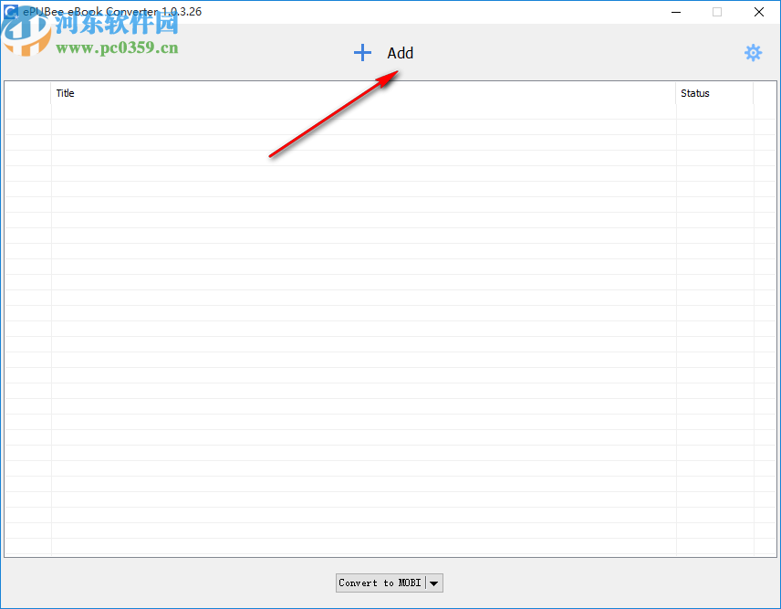 ePUBee eBook Converter(电子书转换器)