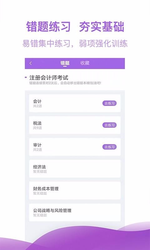 注册会计师亿题库(1)