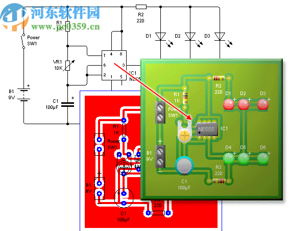 Livewire(PSCAD离线绘图软件)