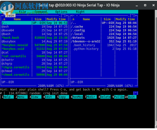 IO Ninja(网络监控软件)
