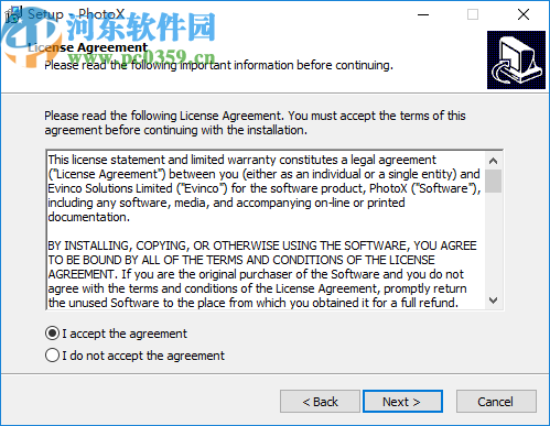 PhotoX(图片水印工具)