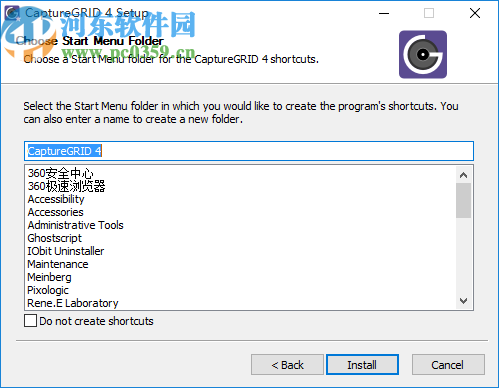 CaptureGRID(摄像机控制软件)