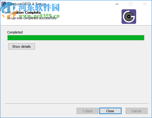 CaptureGRID(摄像机控制软件)