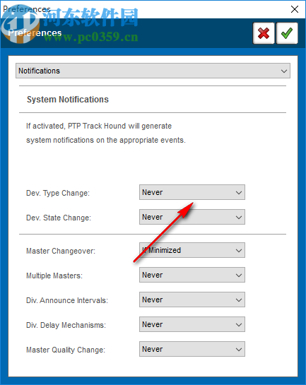 PTP Track Hound(PTP记录分析工具)