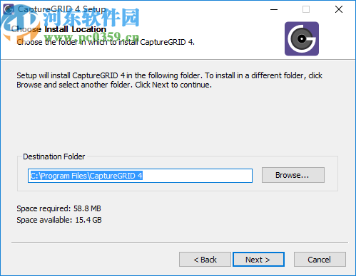 CaptureGRID(摄像机控制软件)