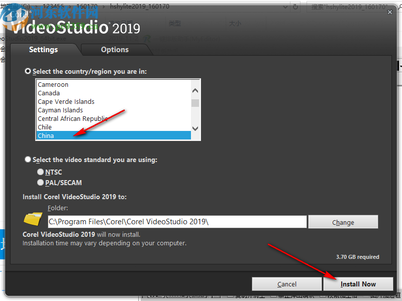 Corel VideoStudio 2019 Lite 64位免费版