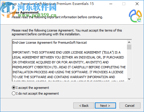 Navicat Essentials Premium