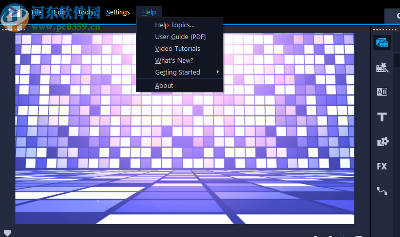 Corel VideoStudio 2019 Lite 64位免费版