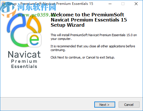 Navicat Essentials Premium