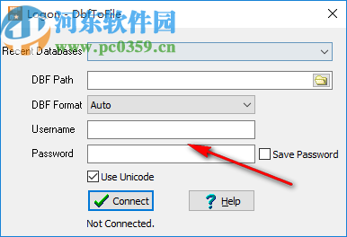DbfToFile(DBF转换工具)