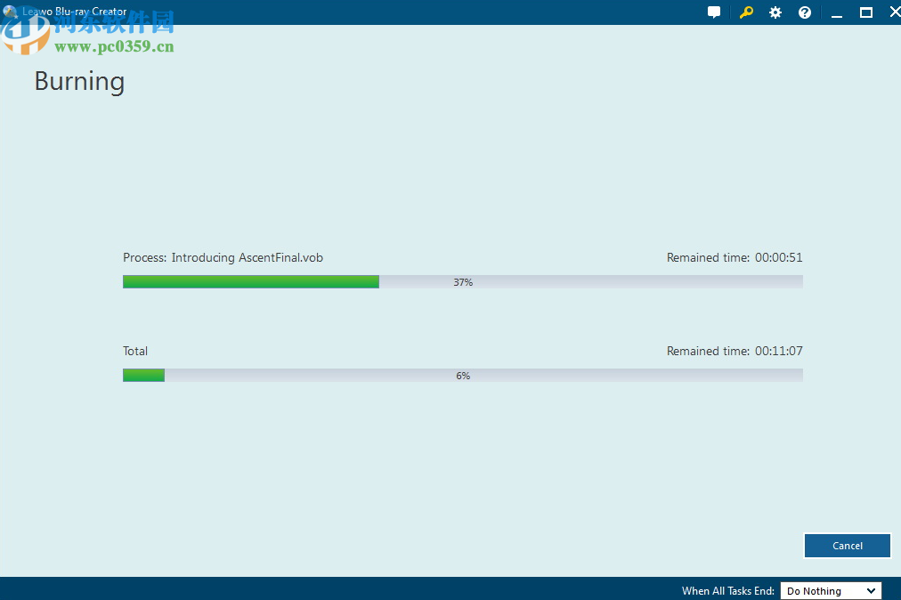 Leawo Blu-ray Creator(蓝光刻录软件)