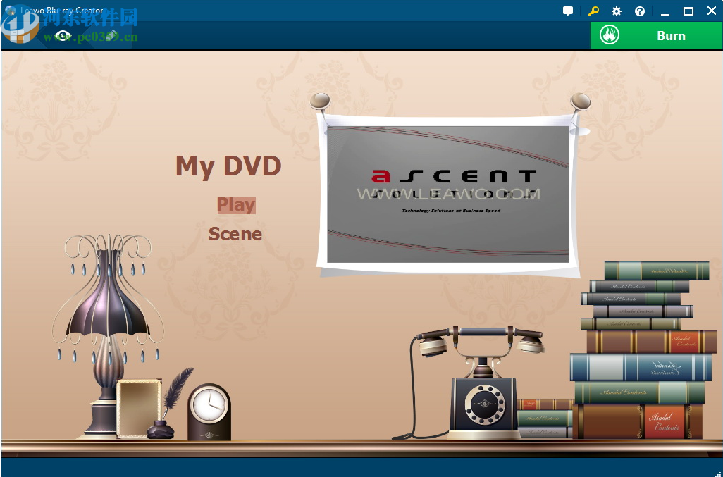 Leawo Blu-ray Creator(蓝光刻录软件)