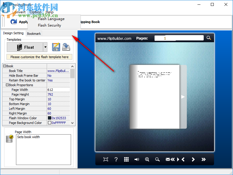 Boxoft Flipbook Writer(翻页书制作软件)