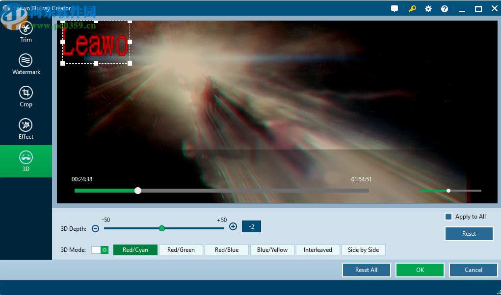 Leawo Blu-ray Creator(蓝光刻录软件)