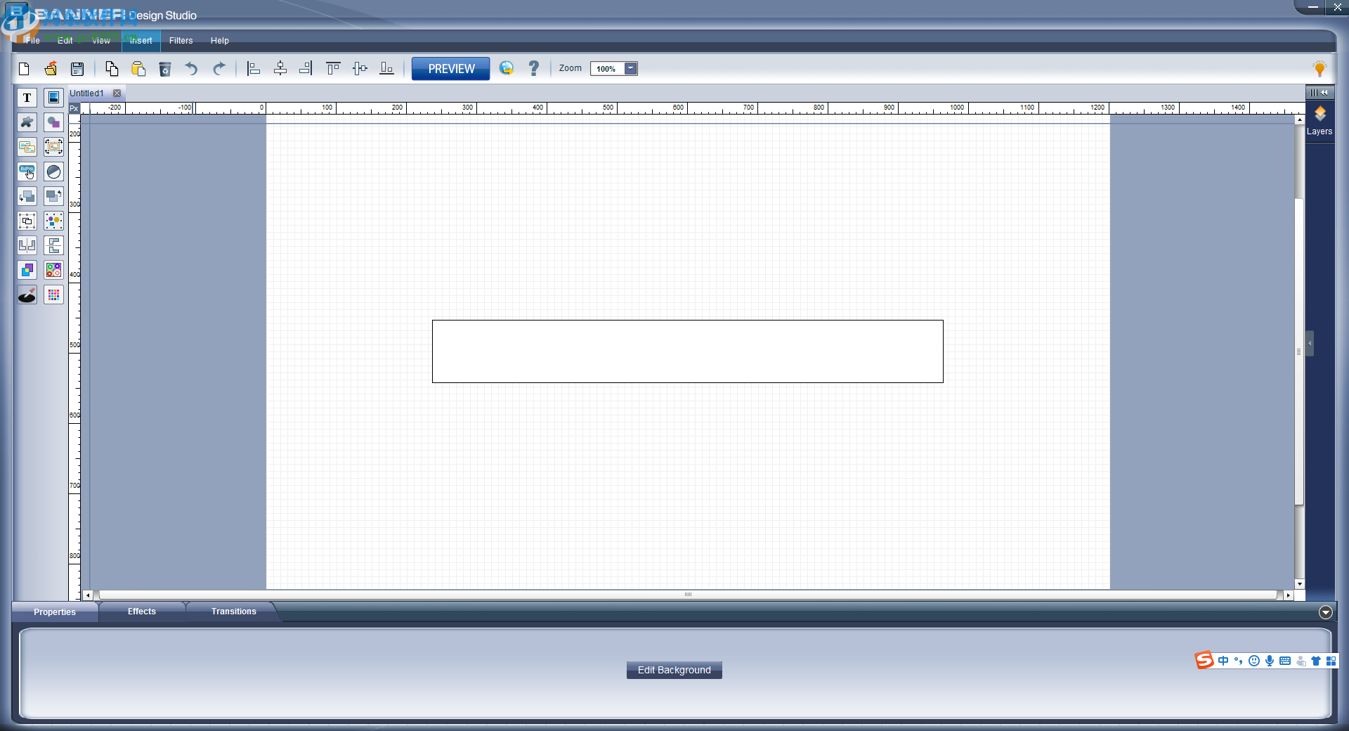 Banner Design Studio(横幅设计软件)