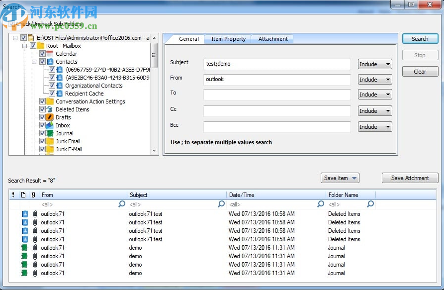 Shoviv OST to PST(OST转PST工具)