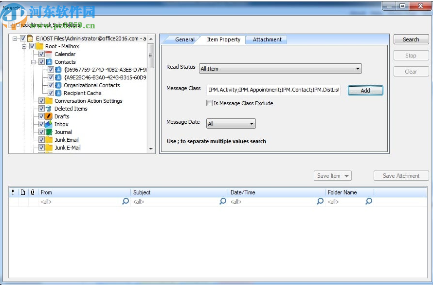 Shoviv OST to PST(OST转PST工具)