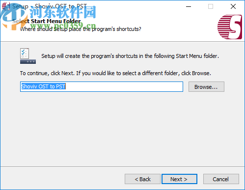 Shoviv OST to PST(OST转PST工具)