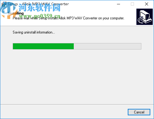Allok MP3 WAV Converter(音频格式转换软件)