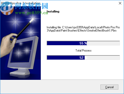 Photo Pos Pro 3(图片编辑软件)