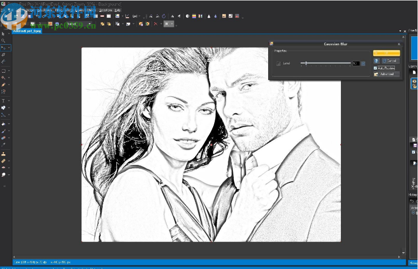 Photo Pos Pro 3(图片编辑软件)