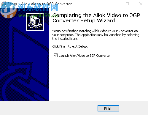 Allok Video to 3GP Converter(视频转换成3GP格式)