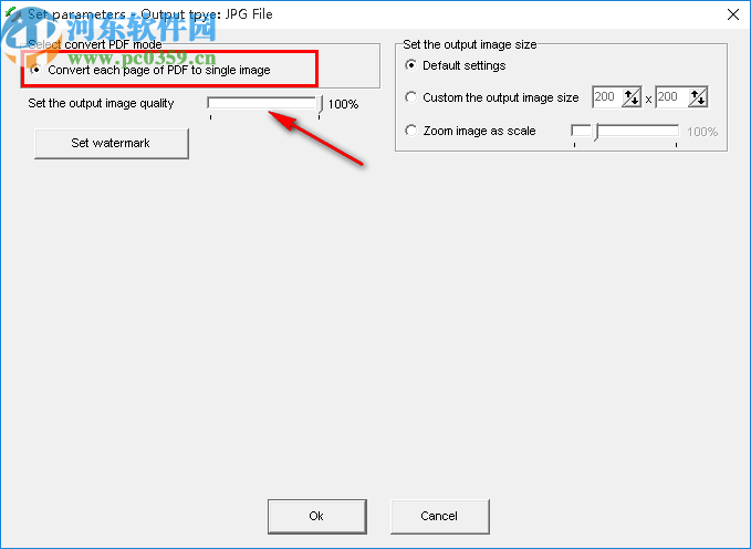 Okdo pdf to Word Txt Tif Jpg Converter