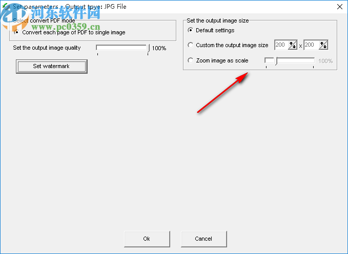Okdo pdf to Word Txt Tif Jpg Converter