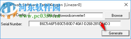 Xilisoft PDF to Word Converter(PDF转Word)