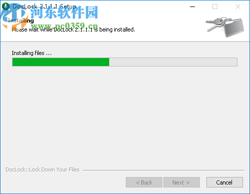 DocLock(文件夹加密)