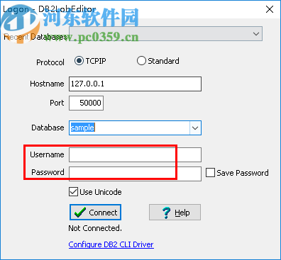 DB2LobEditor(db2数据库编辑工具)