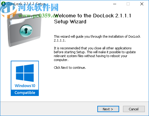 DocLock(文件夹加密)