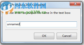 iPubsoft ePub to pdf Converter(ePub转换为PDF工具)
