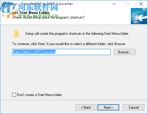 Free WebM to MP4 Converter(WebM转MP4转换器)