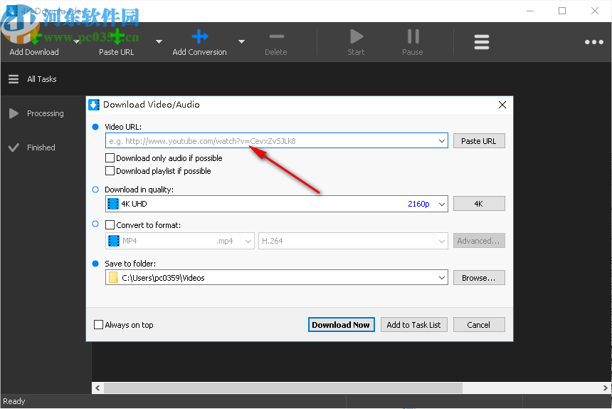4K Downloader(视频下载软件)