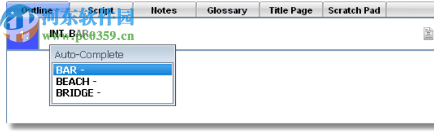 Script It(编剧工作室)