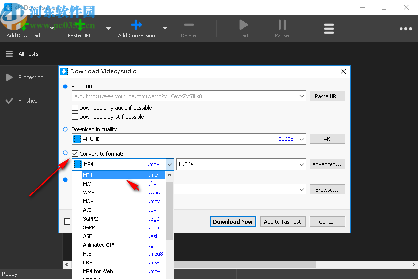 4K Downloader(视频下载软件)