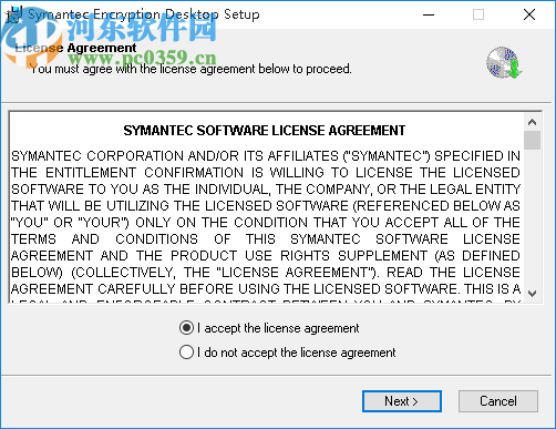 Symantec Encryption Desktop(文件加密软件)