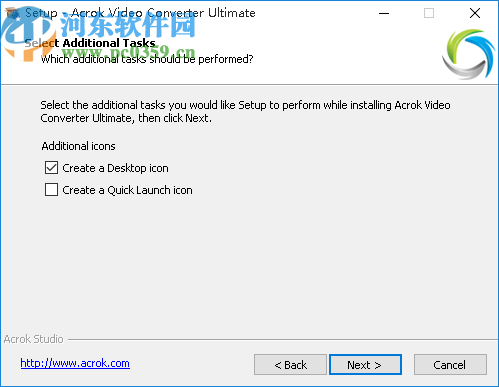 Acrok Video Converter Ultimate(视频格式转换器)