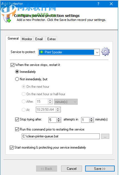 Service Protector(服务保护软件)