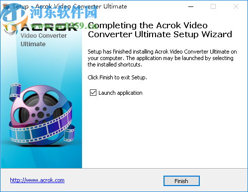 Acrok Video Converter Ultimate(视频格式转换器)